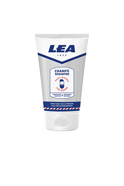 LEA Barba Reinigendes Und Weichmachendes Shampoo 100 ml