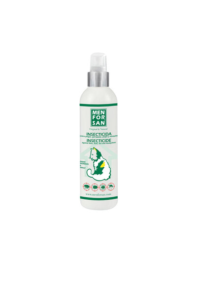 Men For San Insecticida Gatos Spray 250 ml