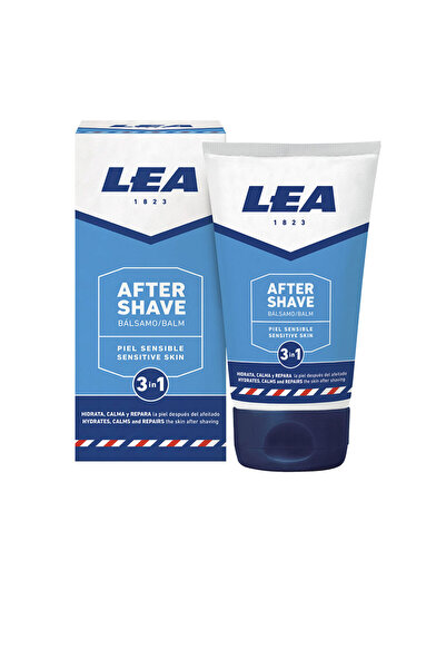 LEA Empfindliche Haut After-shave-balsam 3 In 1 125 ml