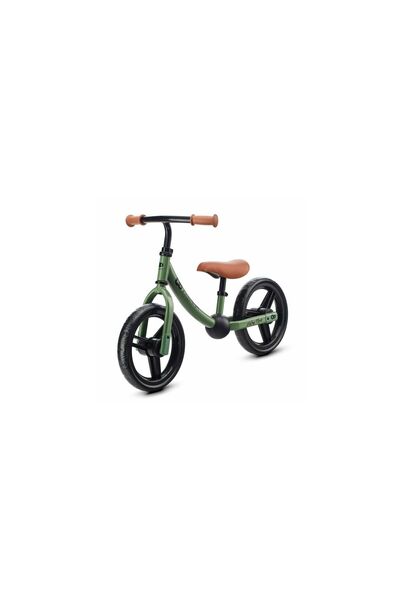 Kinderkraft - Bicicletă de echilibru 2Way Next, verde deschis, 12 inch