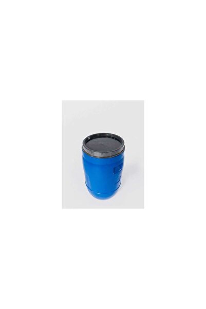 sterk 35 liter can, wide mouth, with screw cap, Blue Plastic