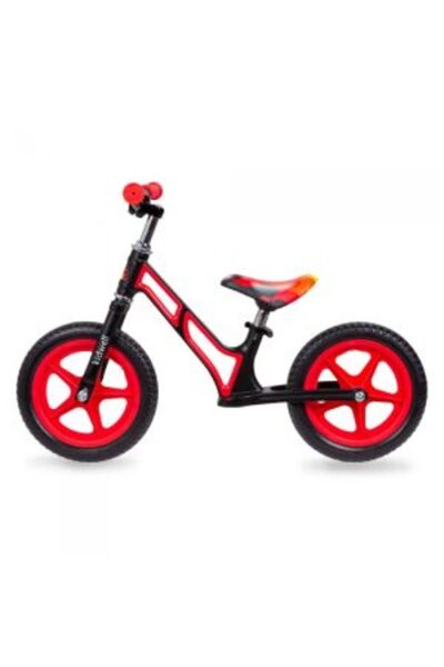 Kidwell COMET Balance Bike Black Red