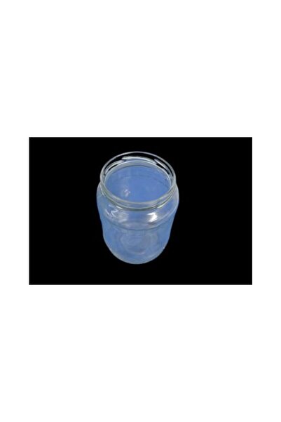 Mercaton Set 24 jars of 720 ml, made of glass, without lids