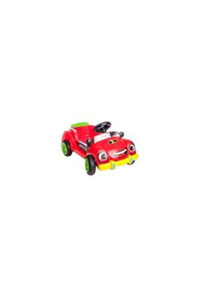 burak toys Mașinuță cu pedale Burak Toys, 82x46x34
