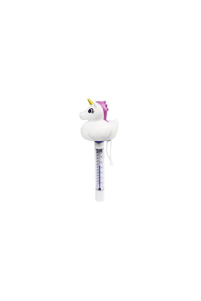 BESTWAY Floating Unicorn Thermometer for Pools, MCT 58595