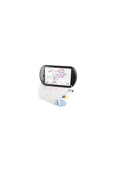 verk group Graphic/Drawing Tablet for Kids, Verk Group, 3 Markers, LED, 3xAA, 35×20 cm