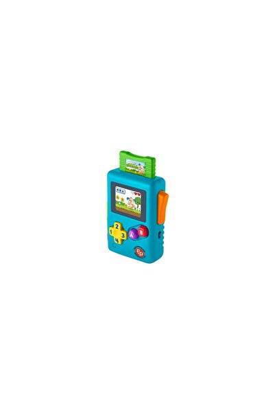 FISHER PRICE LAUGH & LEARN Interactive Game Console in Romanian