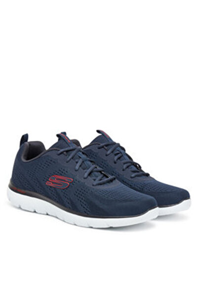 SKECHERS Ανδρικά αθλητικά παπούτσια μπλε SKECHERS-232395 NVRD