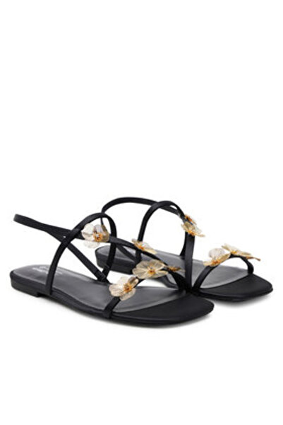 Call it Spring Γυναικεία σανδάλια μαύρα CALL IT SPRING-13948223 004 ΑΝΟΙΧΤΑ ΜΑΥΡΑ