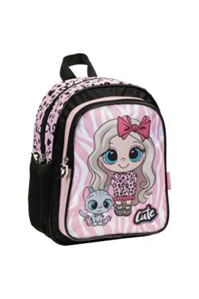 Derform Children's Backpack, Backup, Polyester, 29x23x14 cm, Multicolor, PL11BF10