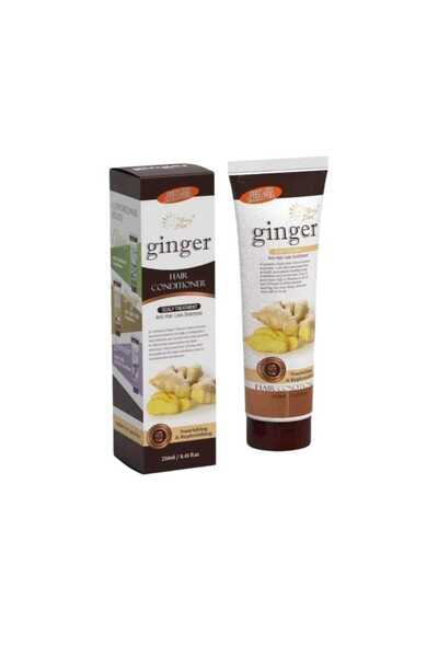 merry sun بلسم الشعر بالزنجبيل