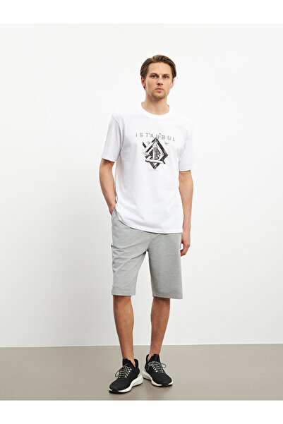 LC Waikiki LCWAIKIKI Classic Standart Kalıp Erkek Şort