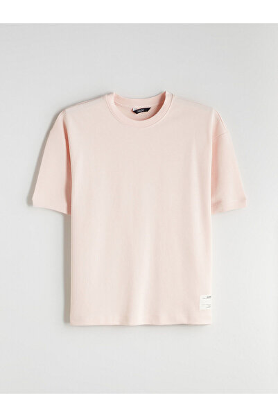 LC Waikiki Peak New Season Crew Neck Men's T-Shirt