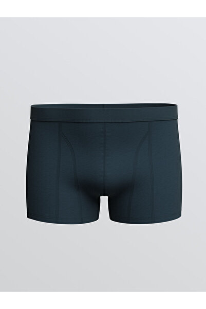 LC Waikiki Vizyon New Season Standard Fit Cotton Flexible Men's Boxer 3-Pack