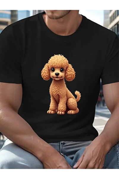 qubo sportswear & company Κοντομάνικο βαμβακερό μπλουζάκι oversize με στρογγυ...