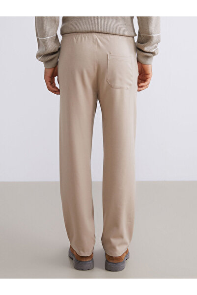 LC Waikiki Side Pocket Elastic Waist Men's Trousers