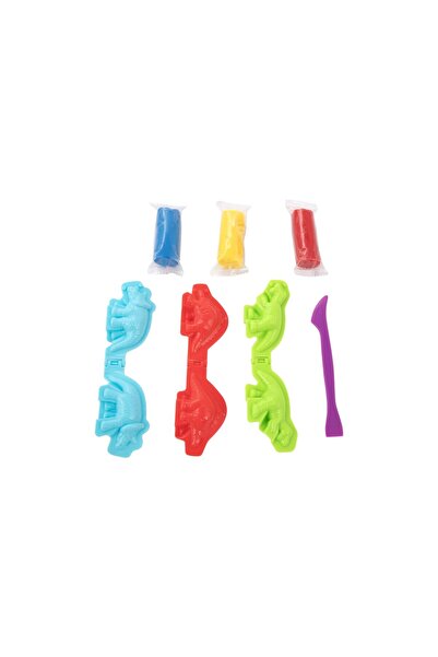 Crayola Silly Scents Set Mic Dinozaur Cu Accesorii