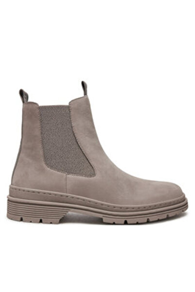 Tamaris Γυναικεία Μποτάκια 1-25436-41 Γκρι