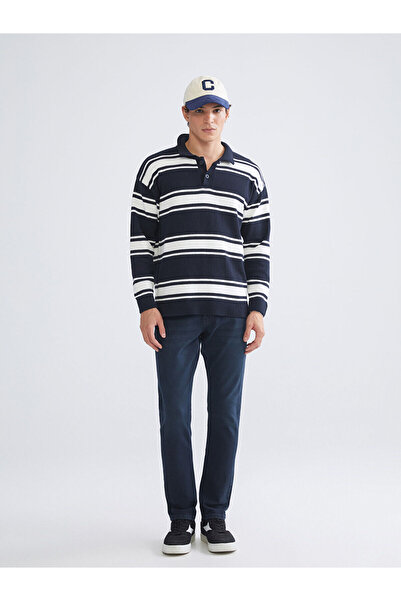 LC Waikiki Ανδρικό τζιν παντελόνι 750 Slim Fit