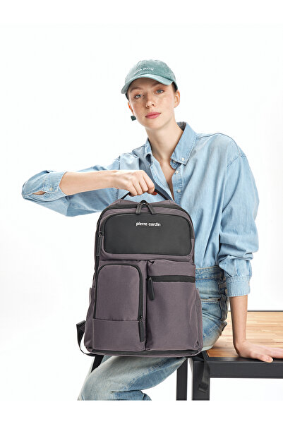 Pierre Cardin Unisex Backpack 07Pct170196