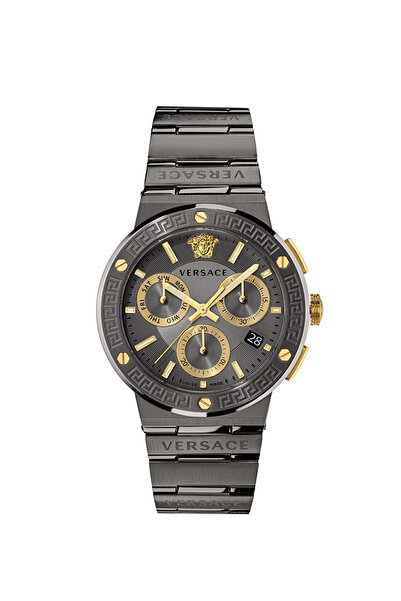 Versace Vrscvez900521 Men's Wrist Watch