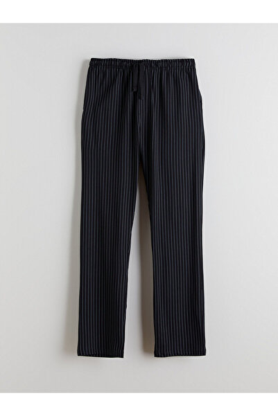 LC Waikiki New Season Standard Fit Striped Men's Pajama Bottoms