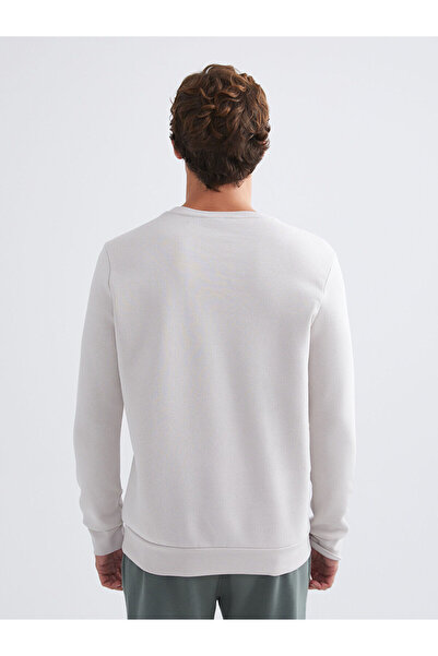 LC Waikiki Ανδρικό φούτερ Crew Neck