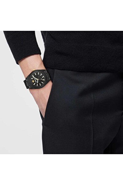 Versace Vrscve0M00425 Men's Wrist Watch
