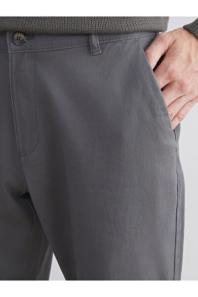 LC Waikiki Standard Mold Gabardine Men's Chino Trousers