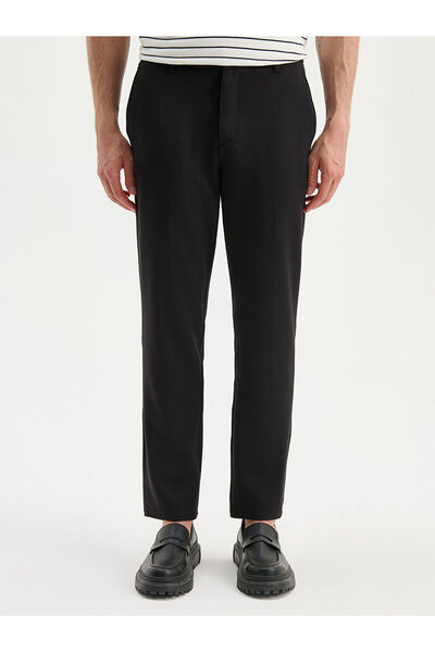 LC Waikiki Ανδρικό παντελόνι Vision New Season με πλαϊνές τσέπες και ελαστική μέση