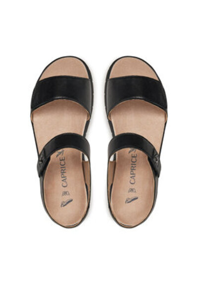 Caprice Γυναικεία Σανδάλια μαύρα CAPRICE-9-9-28701-42 036