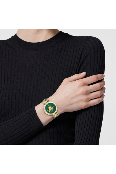 Versace Vrscve9D00324 Women's Wristwatch