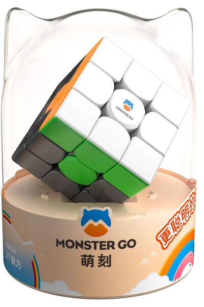 GANCUBE Cub Gan Monster Go Mg Ut Premium