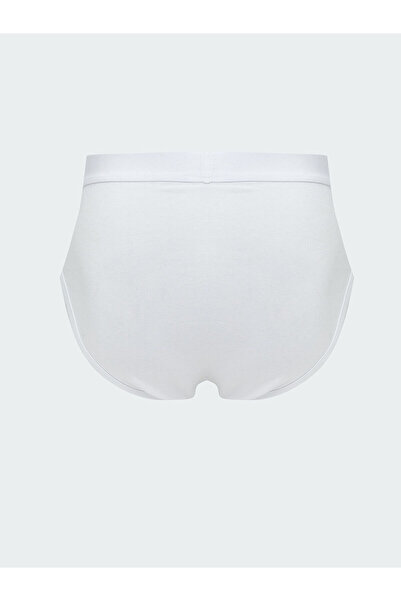 LC Waikiki Standard Fit Cotton Flexible Men's Slip Panties 3-Piece (W5)