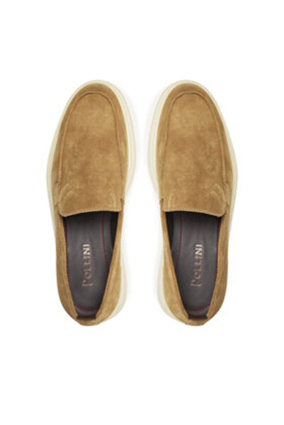 Pollini Ανδρικά Lords μπεζ POLLINI-SB10163G0MUB0105 SCARPAU.DELMO30 CROSTA SA...