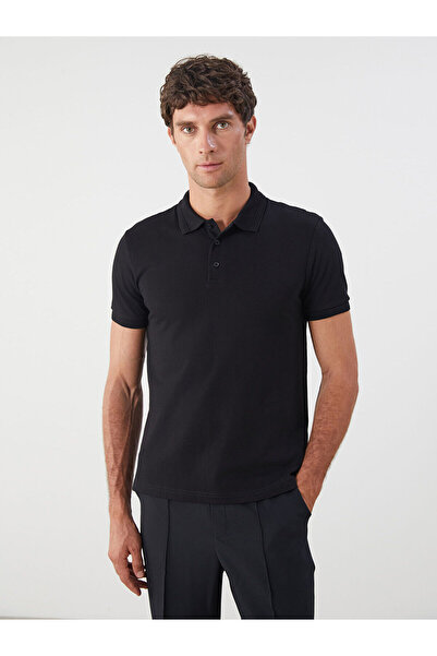 LC Waikiki تي شيرت رجالي من Peak New Season Polo Neck