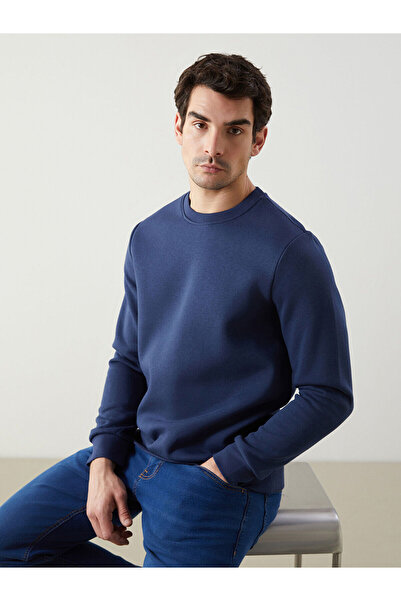 LC Waikiki New Season Crew Neck Men's Sweatshirt