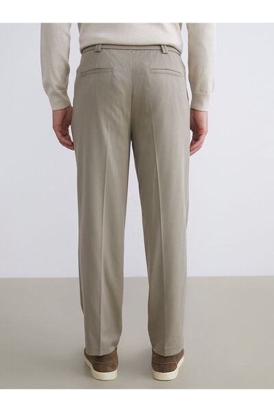 LC Waikiki Ανδρικό παντελόνι άνετο σε εφαρμογή