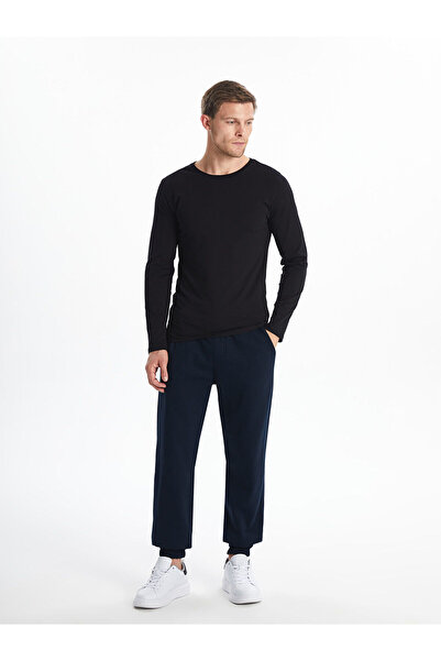 LC Waikiki New Season Comfortable Fit Men's Thick Sweatpants