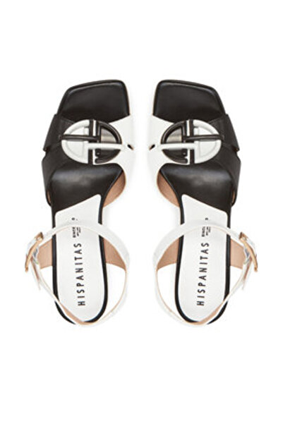 Hispanitas Γυναικεία Σανδάλια μαύρα HISPANITAS-HV253880 C002 SOHO-V25 ΜΑΥΡΑ S...