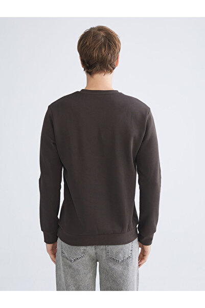 LC Waikiki New Season Crew Neck Men's Sweatshirt