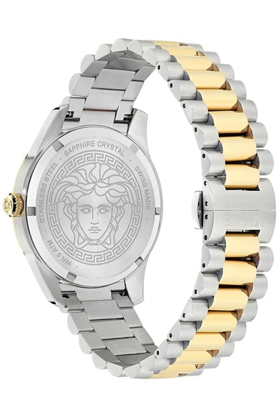 Versace Vrscve0U00225 Men's Wristwatch