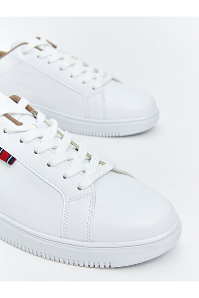 LC Waikiki New Season Leather Look Men's Sports Shoes