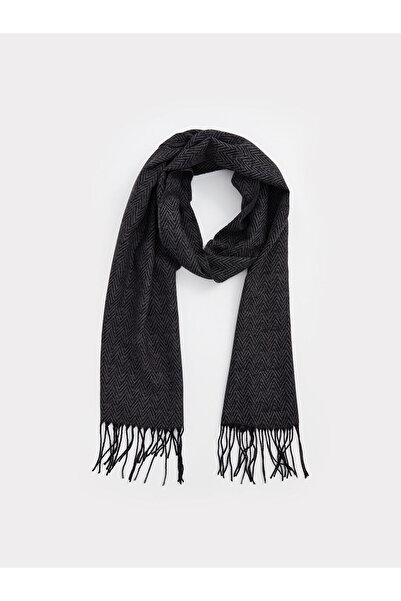 LC Waikiki Eșarfă pentru bărbați cu model Vizyon New Season