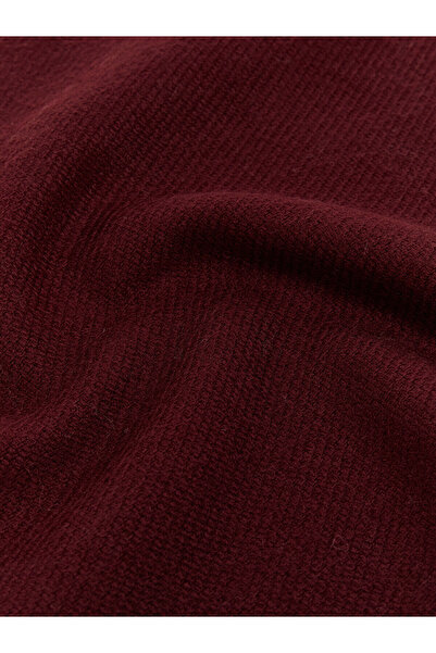 LC Waikiki Peak Yeni Sezon Kısa Püsküllü Erkek Atkı