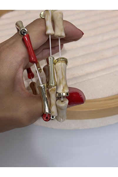 Butik Esnek İnce Kemik Bileklikler