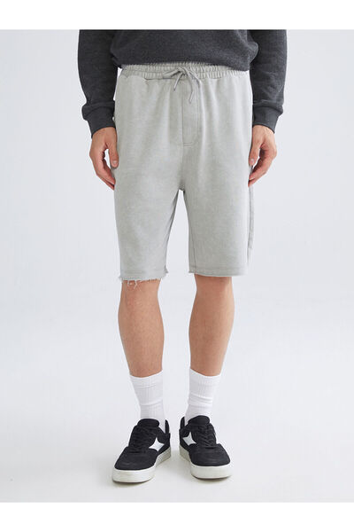 LC Waikiki Vizyon New Season Elastic Waist Women's Shorts