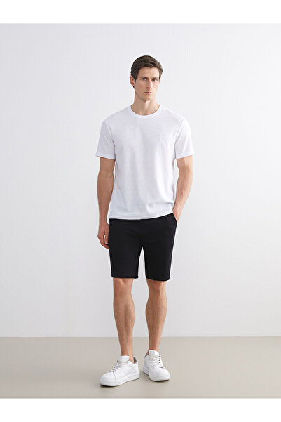 LC Waikiki شورت رجالي من Peak New Season ذو مقاس قياسي