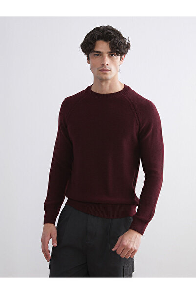 LC Waikiki Özmarka New Season Crew Neck Men's Knitwear Sweater