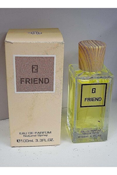 Al Rehab Fragrant World Friend Unisex Perfume 100ml - Eau de Parfum